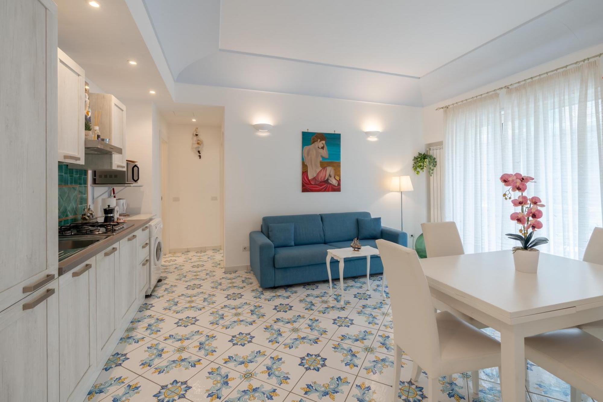 Casa Murice アマルフィ エクステリア 写真