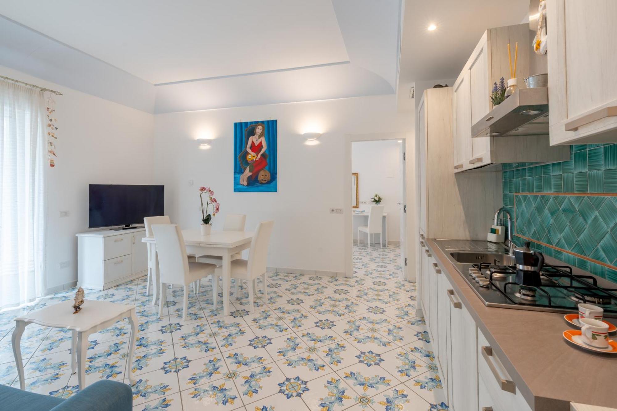 Casa Murice アマルフィ エクステリア 写真