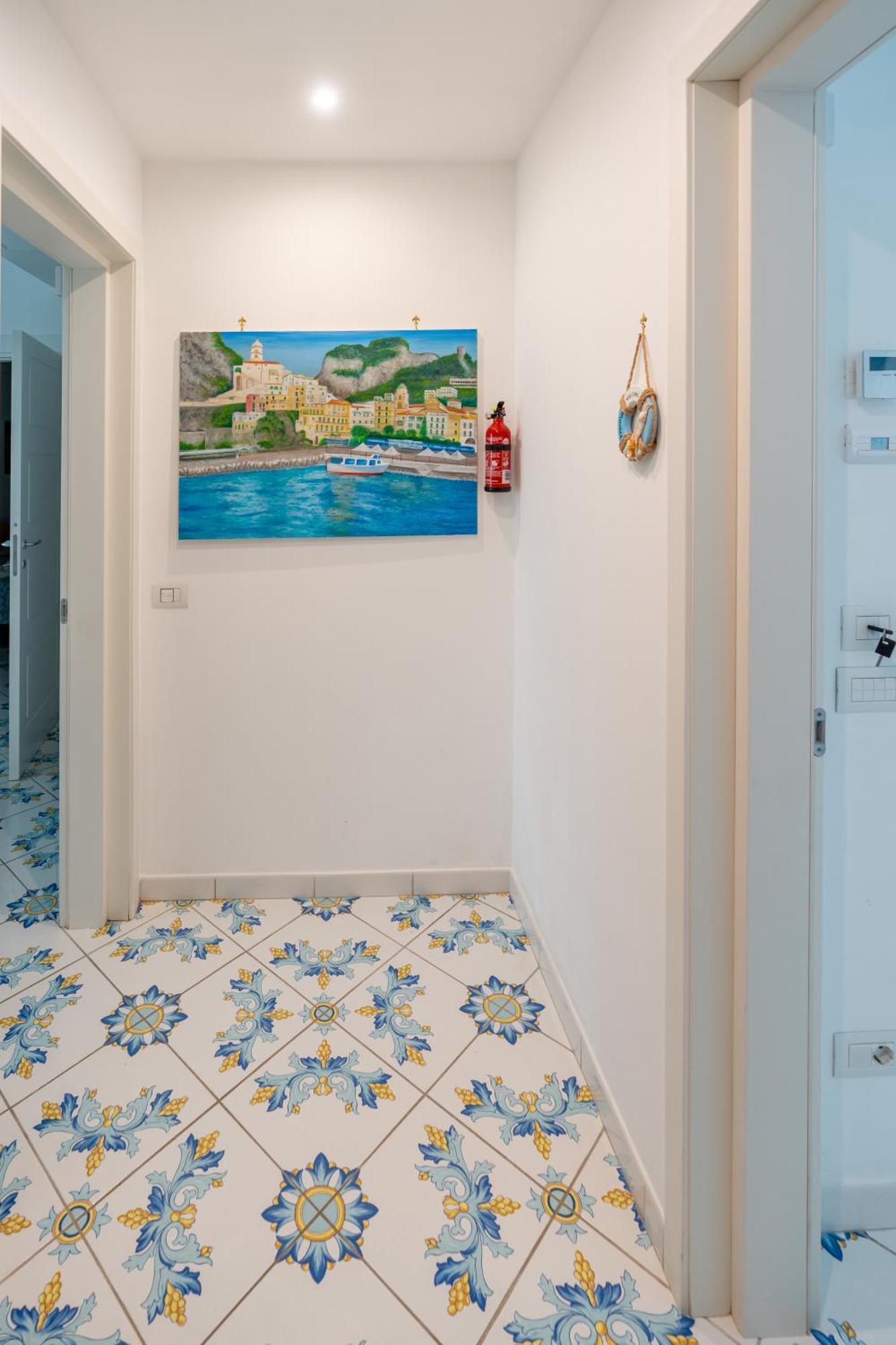 Casa Murice アマルフィ エクステリア 写真