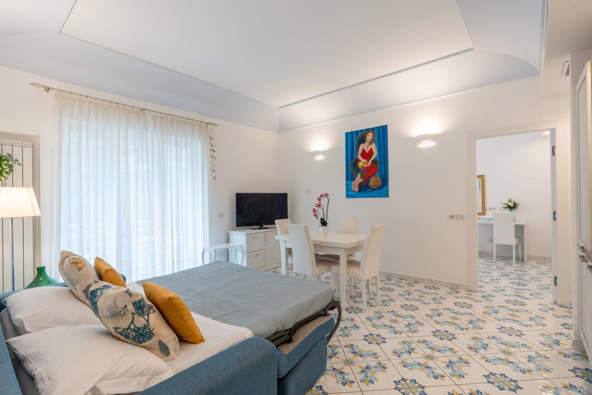Casa Murice アマルフィ エクステリア 写真