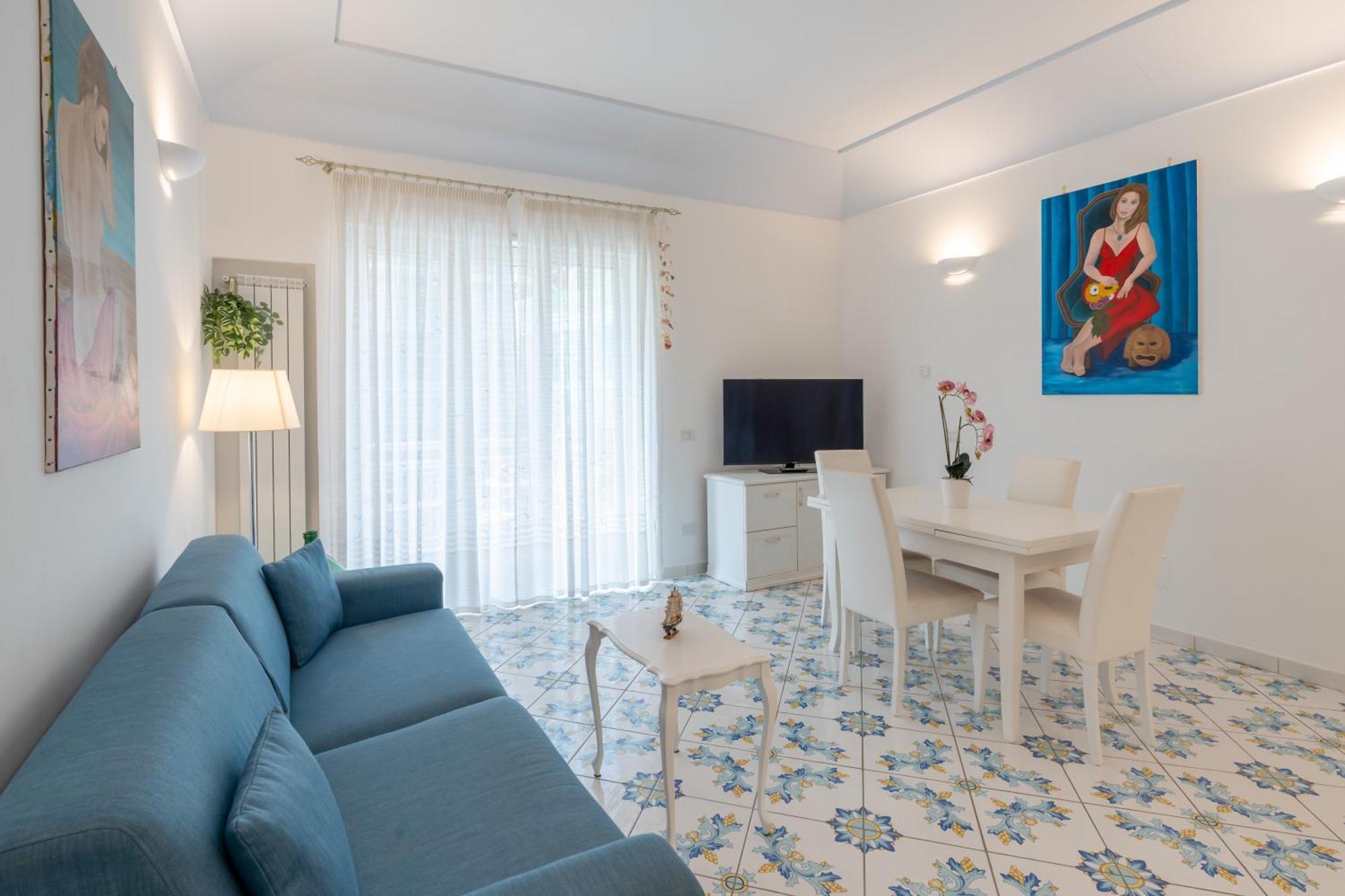 Casa Murice アマルフィ エクステリア 写真