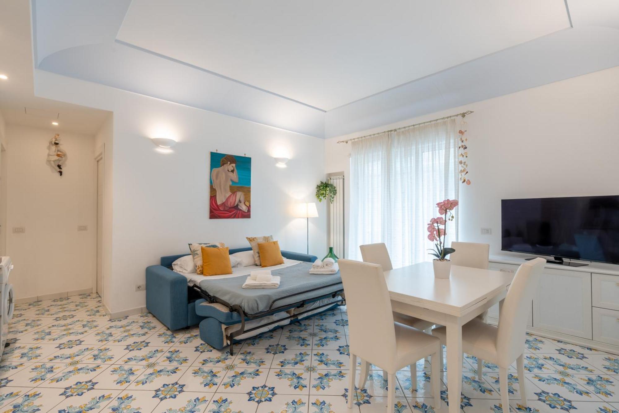 Casa Murice アマルフィ エクステリア 写真