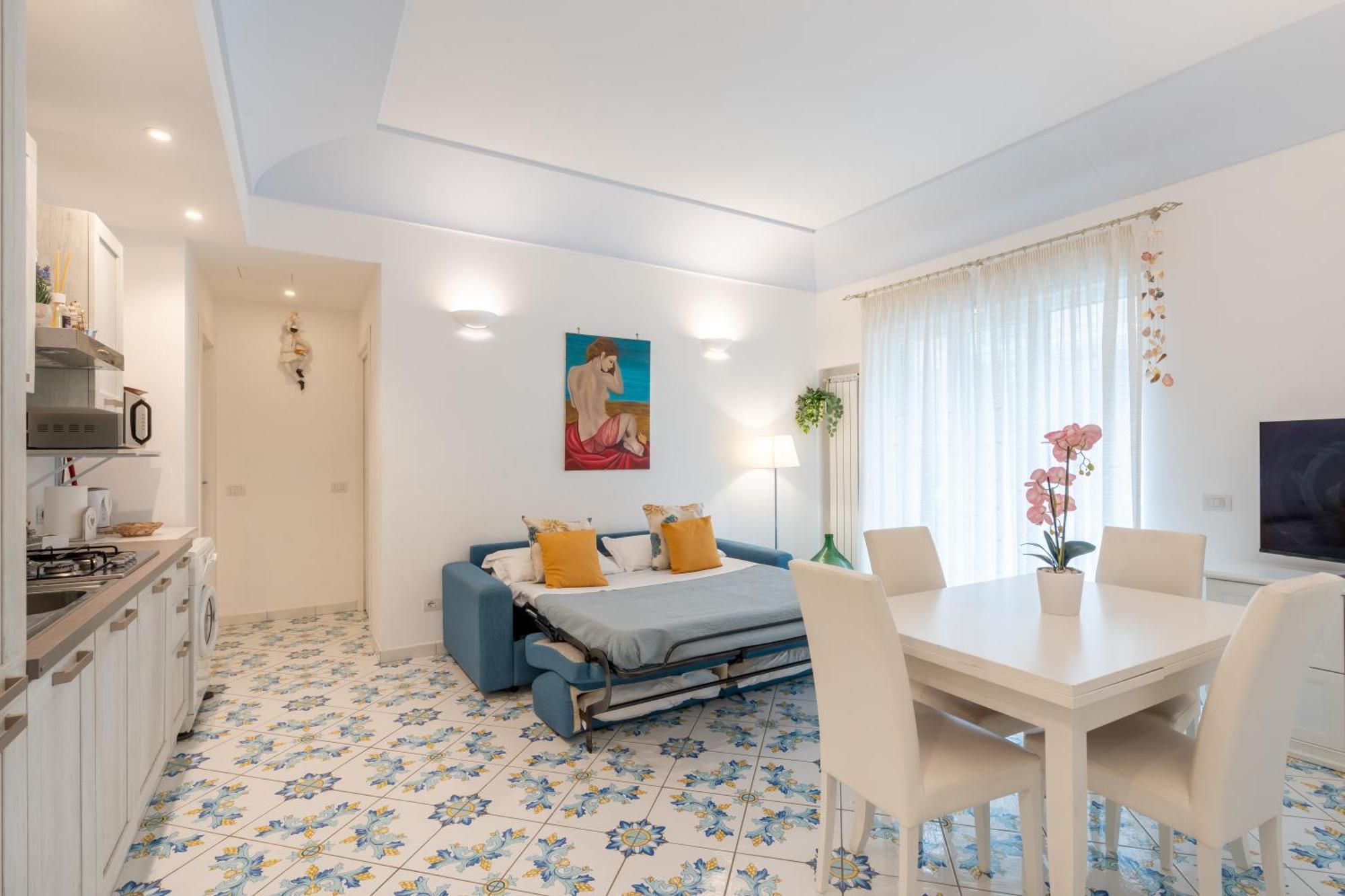 Casa Murice アマルフィ エクステリア 写真