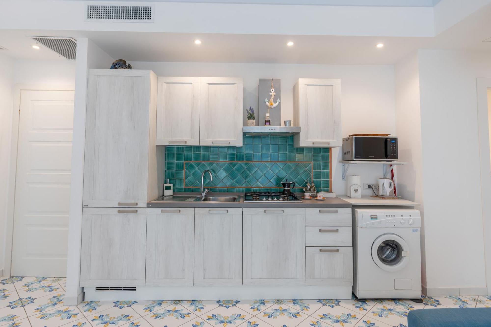 Casa Murice アマルフィ エクステリア 写真