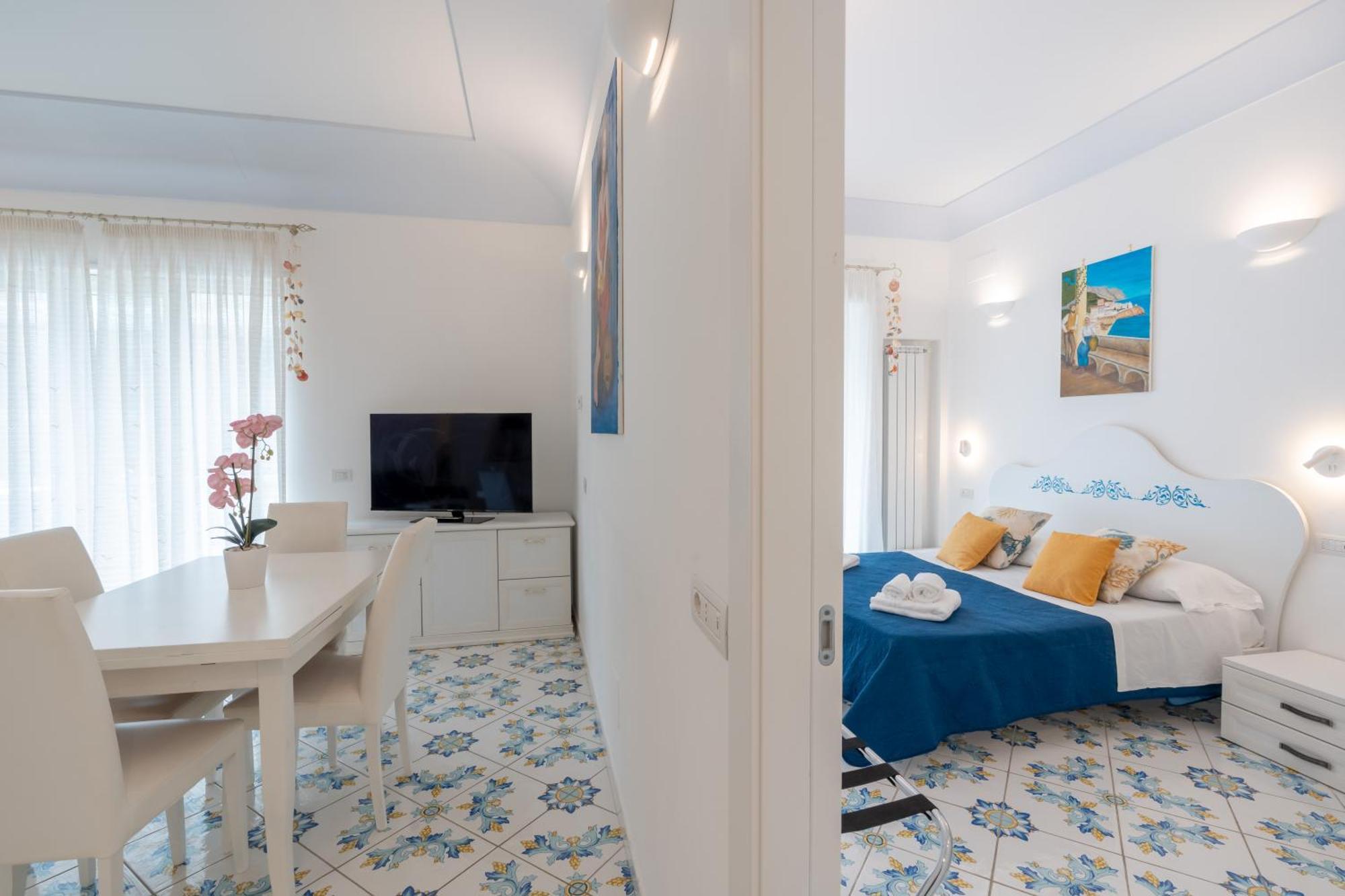 Casa Murice アマルフィ エクステリア 写真