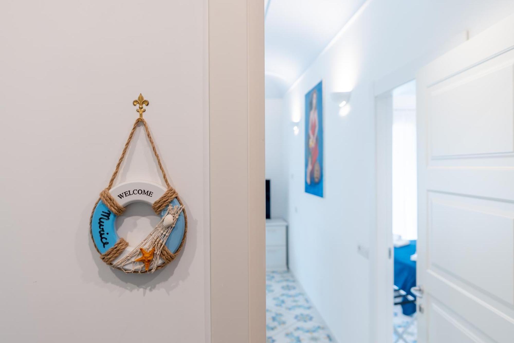 Casa Murice アマルフィ エクステリア 写真