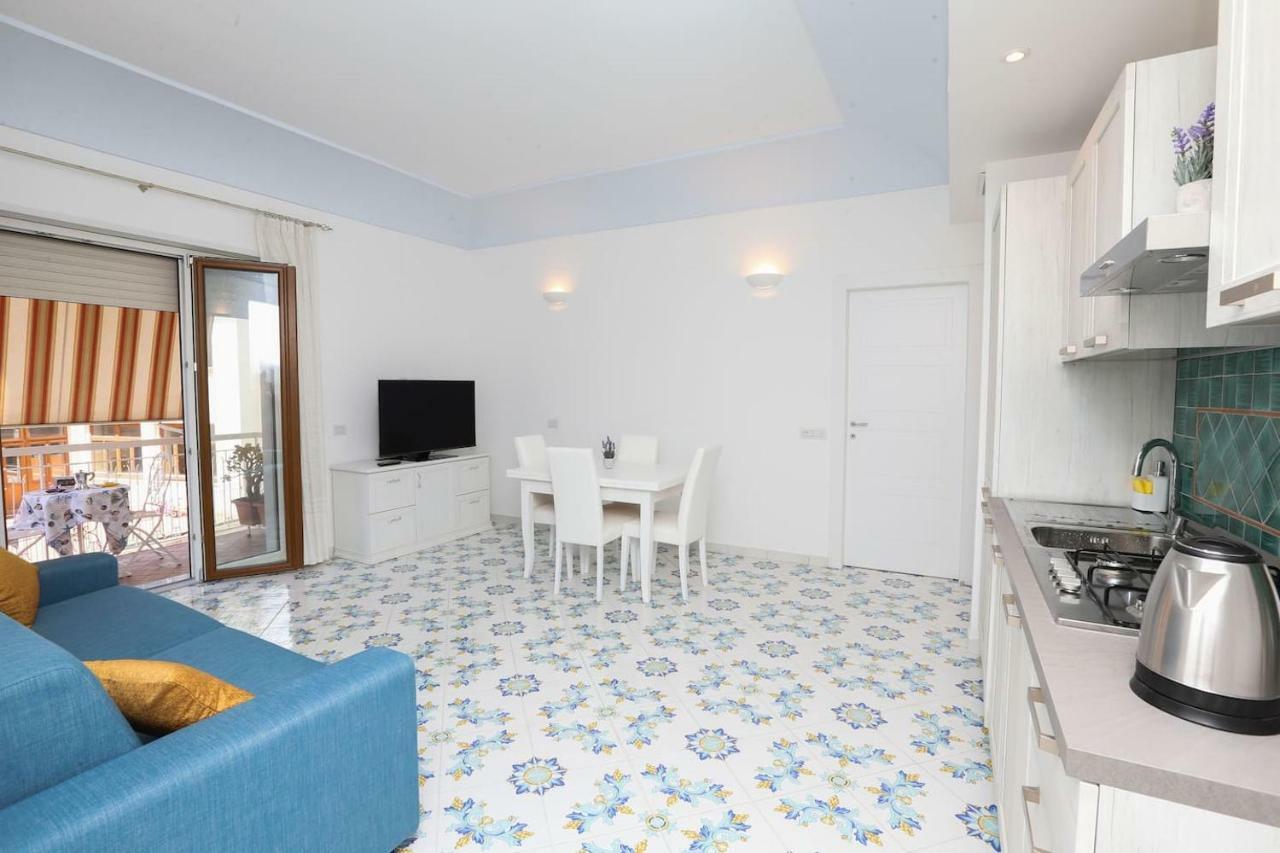 Casa Murice アマルフィ エクステリア 写真