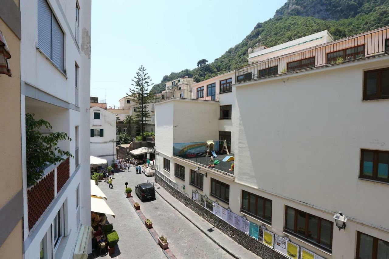 Casa Murice アマルフィ エクステリア 写真