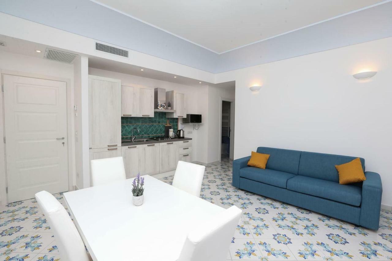 Casa Murice アマルフィ エクステリア 写真