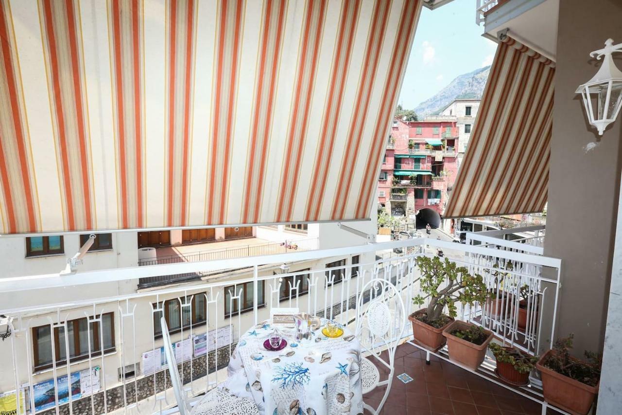 Casa Murice アマルフィ エクステリア 写真